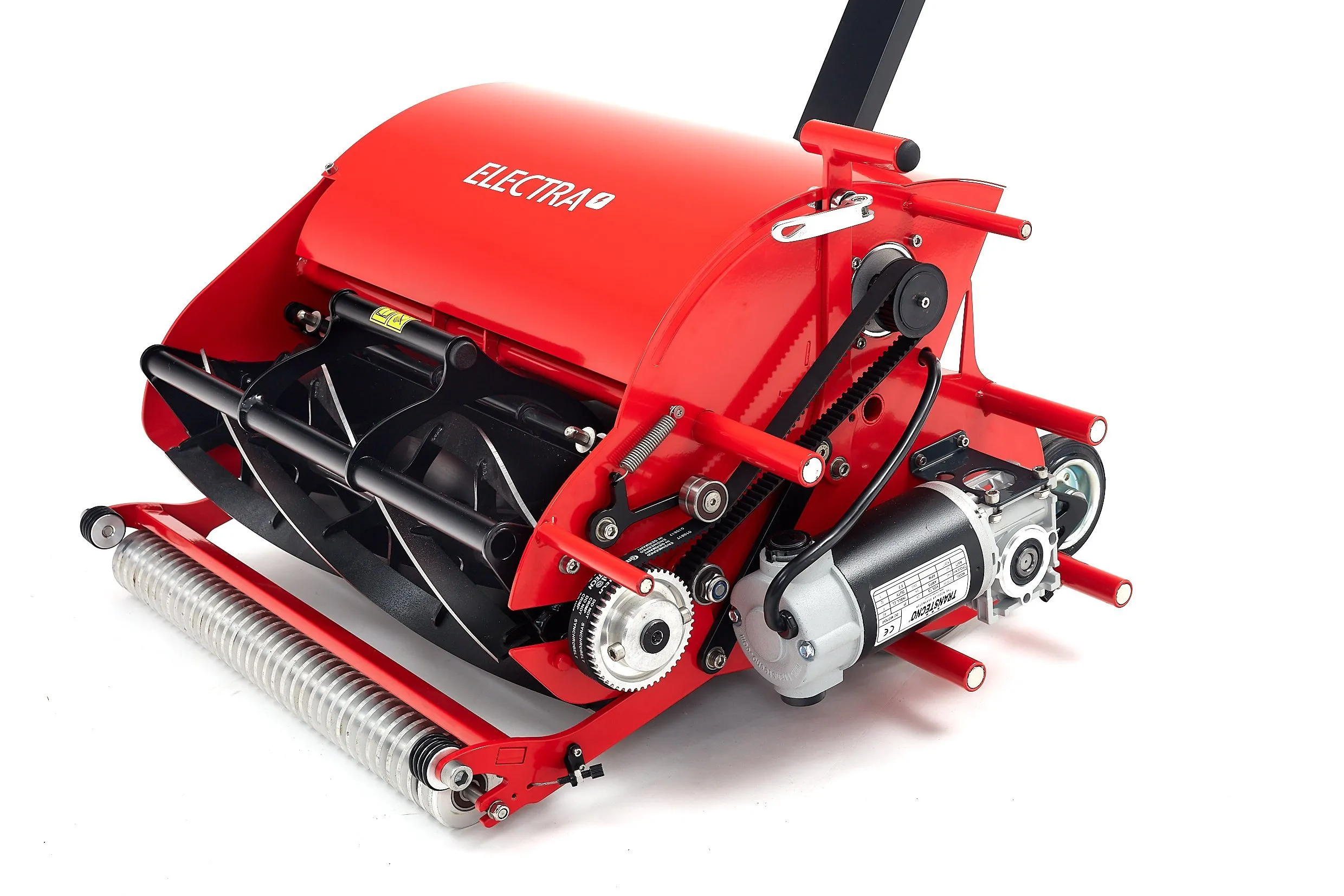 Swardman Electra Battery Cylinder Reel Mower