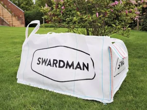 Swardman grass big bag