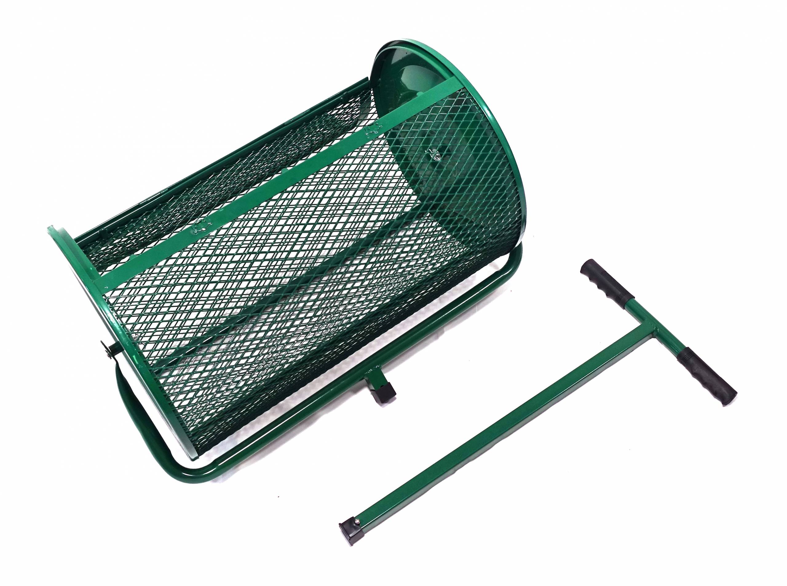 Landzie Compost Spreader 24 inch Garden Imports UK Ltd.