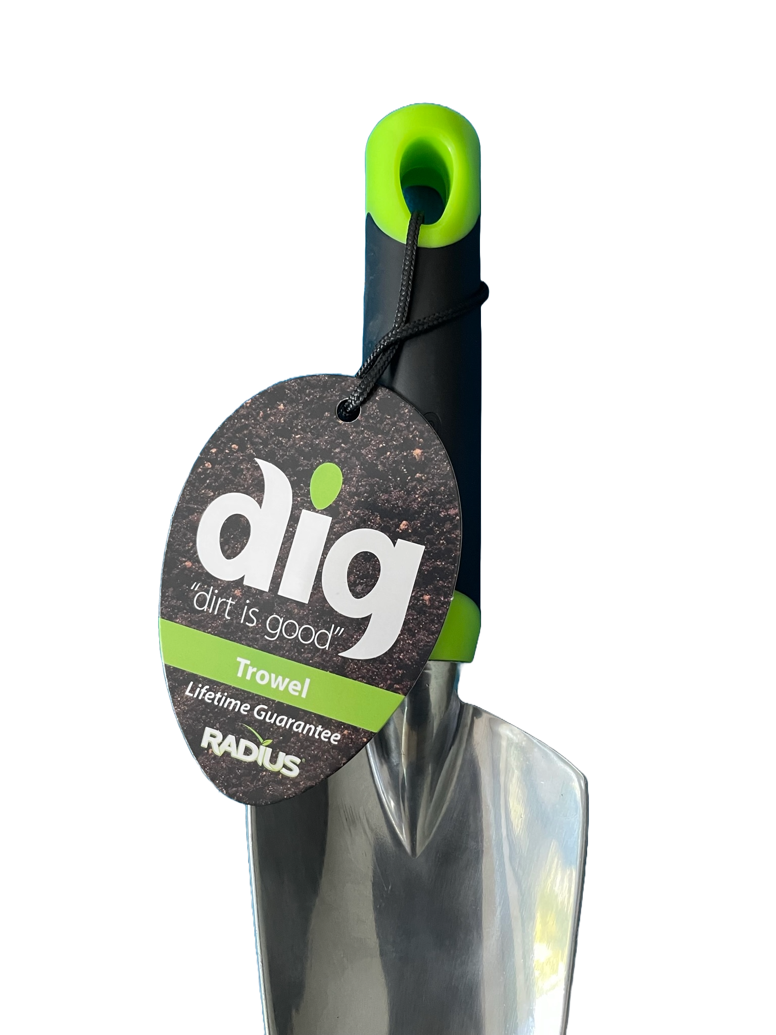 Radius Garden Dig Trowel 2