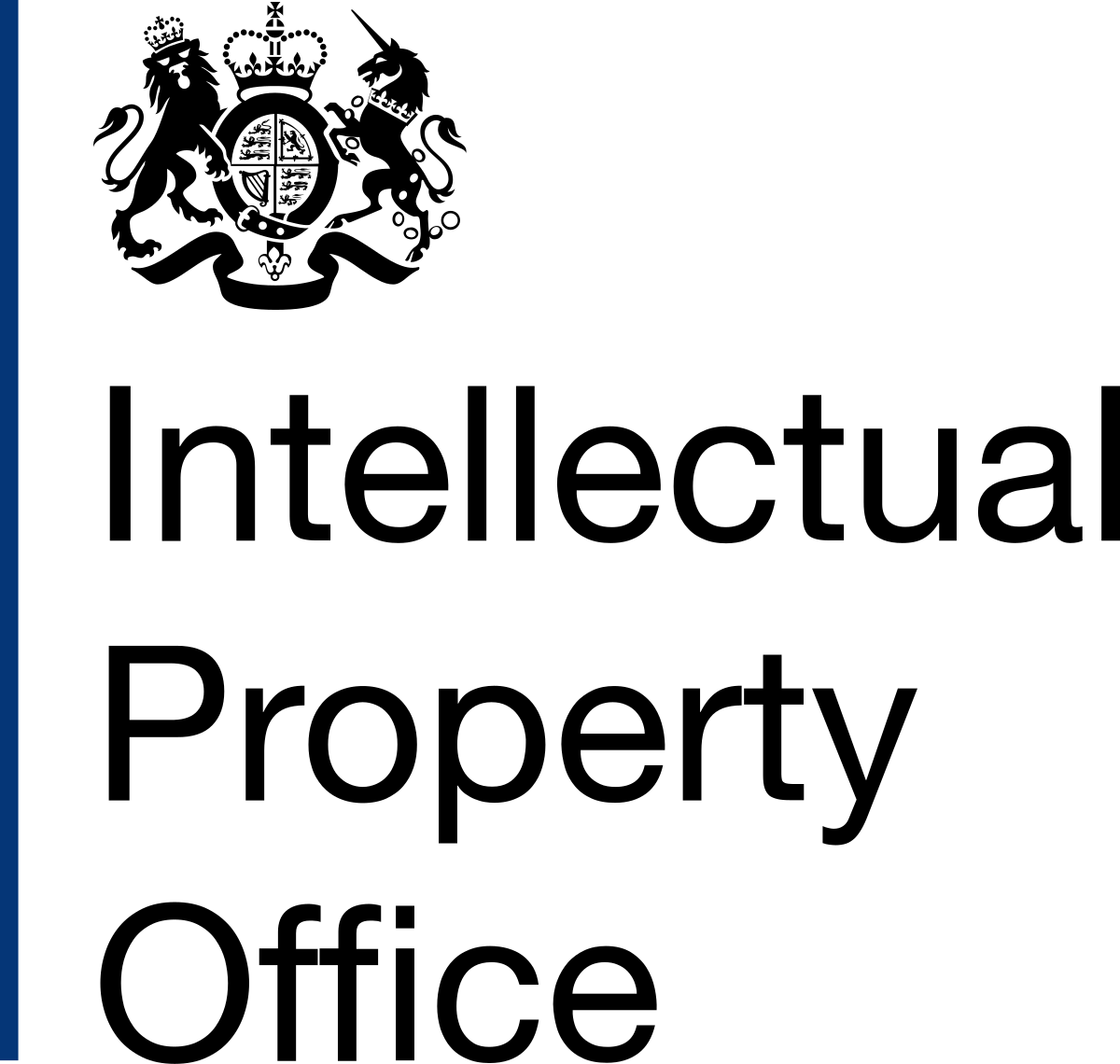 UKIPO UK Intellectual Property Office Logo