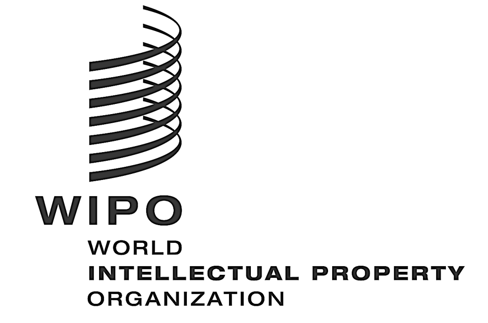 WIPO-Logo World Intellectual Property Organisation Logo