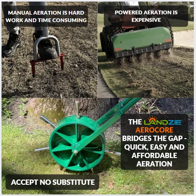 Landzie AeroCore